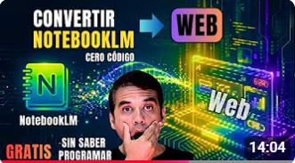 Crear web