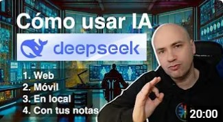Deepseek local