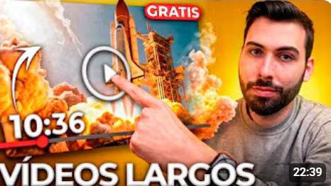 Videos largos